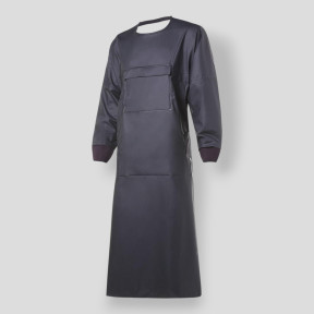 Grembiule da lavoro DELPHIS - Blu Navy - Nine Worths by North Ways