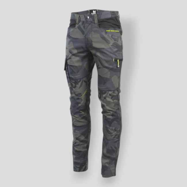 Werkbroek EDWARD - Woodland - Nine Worths by North Ways
