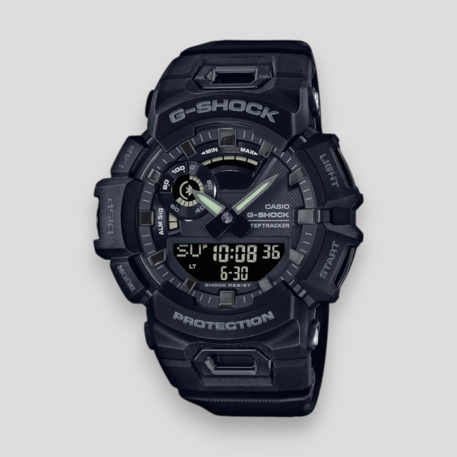 Zegarek G-Shock GBA-900 - Czarny - Casio