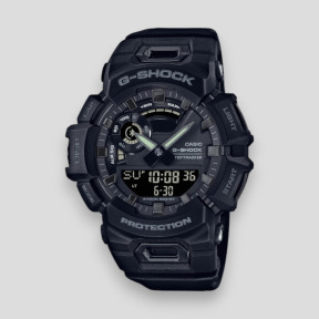 Horloge G-Shock GBA-900 - Zwart - Casio