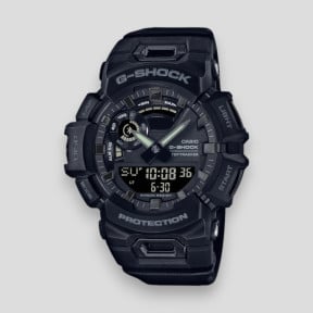 G-Shock Uhr GBA-900 - Schwarz - Casio