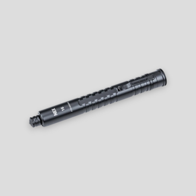 Bastone di difesa telescopico NEX N16 Walker Concealable 16" - Nextorch