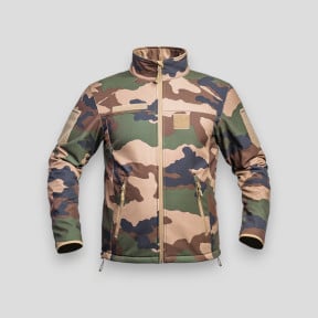 Veste softshell Fighter - Cam CE - A10 Equipment