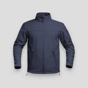 Softshell-Jacke Fighter - Marineblau - A10 Equipment