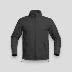 Kurtka softshell Fighter - Czarny - A10 Equipment