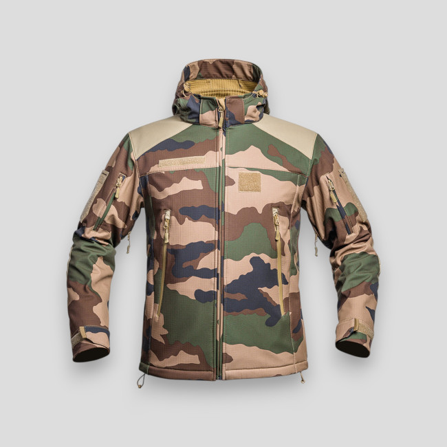 Softshell-Jacke Fighter V2 - Cam CE - A10 Equipment