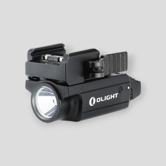Torcia tattica PL Mini 2 Valkyrie nera - Olight