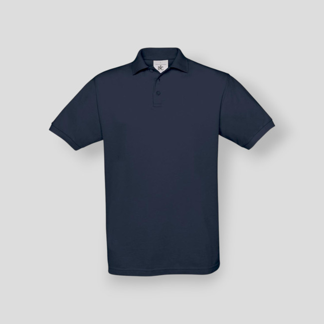 Polo krótki rękaw Marine - B&C