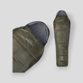 Sac de couchage Cocoon 80gr - RAL7013 - Tac Maven