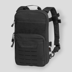 Tas Quick 5L - Zwart - Pentagon