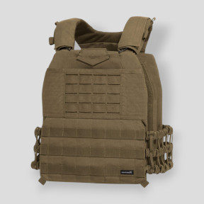 Chaleco Porta Placas Milon Mk2 - Coyote - Pentagon