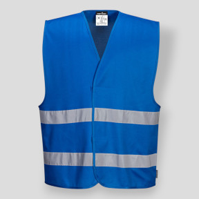Colete Iona azul royal - Portwest
