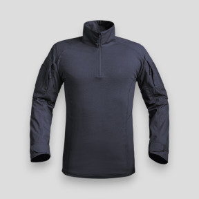 Chemise UBAS Fighter - Noir - A10 Equipment