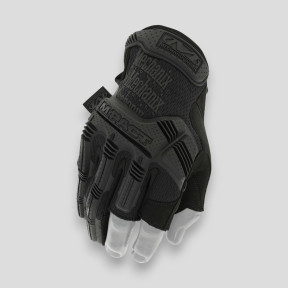 M-Pact Trigger Finger Gloves - Black - Mechanix