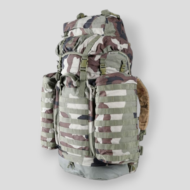100L Combat Backpack CE Camo - Ares