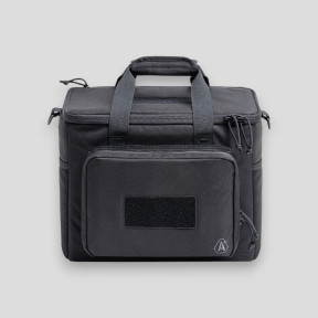 Schießtasche Delta - Schwarz - A10 Equipment