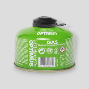 Gaspatroon 100g - Optimus