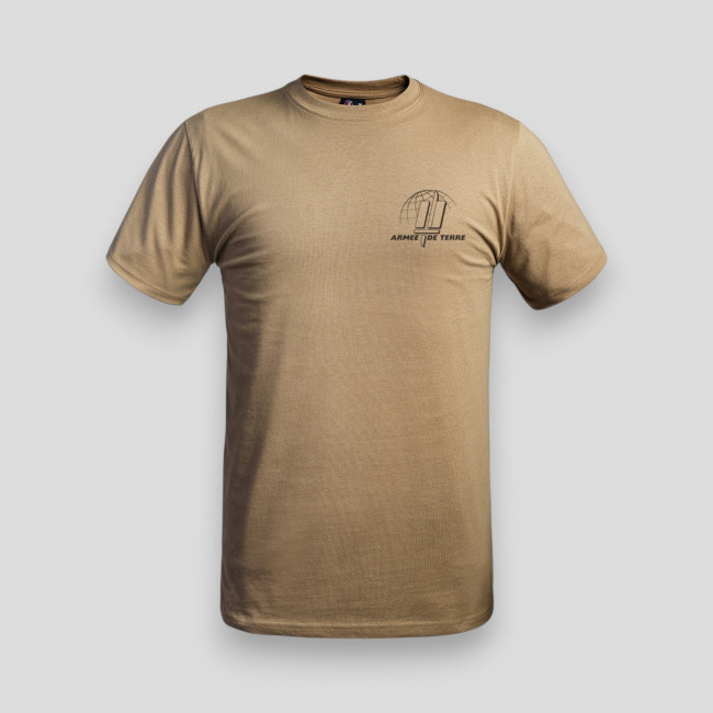 T-shirt Strong Esercito - Tan - A10 Equipment