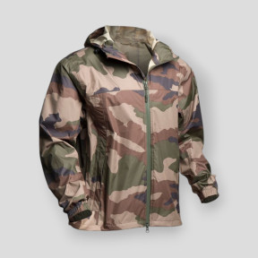 Giacca Action Shell Cam - Ares