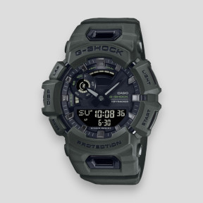 Uhr G-Shock GBA-900UU - Olivgrün - Casio