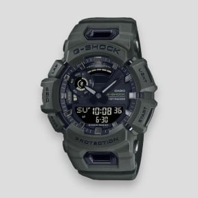 Montre G-Shock GBA-900UU - Vert Olive - Casio