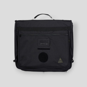 Piloot navigator hoes Zwart - Ares