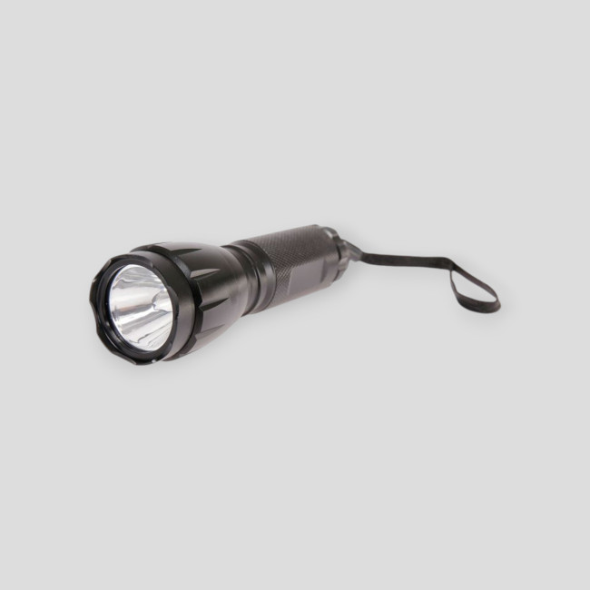 Ares Super 400 lumens tactical intervention flashlight Ares Super 400 lumens tactical intervention flashlight