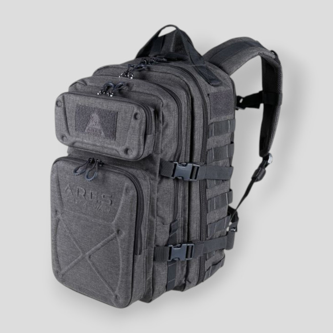 Mochila 40L Baroud box ultimate Dark Grey - Ares