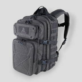 Sac à dos 40L Baroud box ultimate Dark Grey - Ares