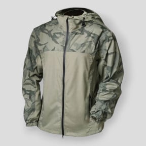 Kurtka action shell khaki - Ares