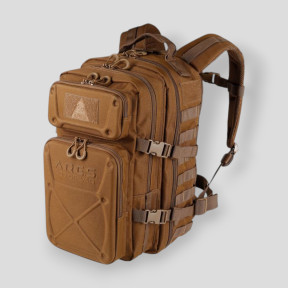 40L Baroud Box Ultimate Backpack Dark Coyote - Ares