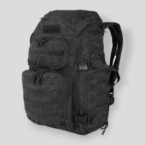 Rucksack Airplane schwarz 45L - Ares