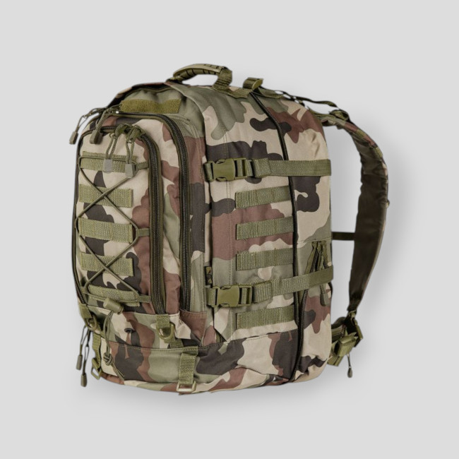 Modularer Rucksack 45/60L Camo CE - Ares