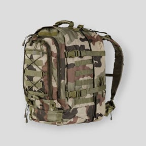 Modularer Rucksack 45/60L Camo CE - Ares