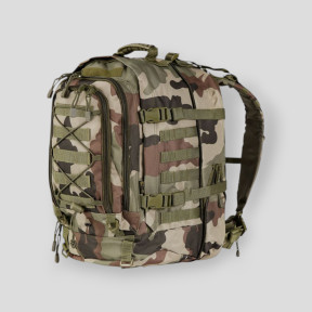 Zaino modulare 45/60L Camo CE - Ares