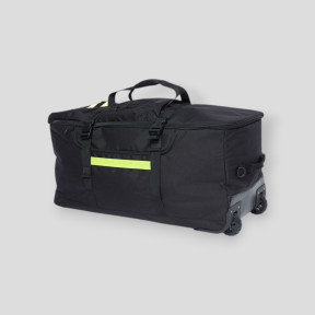 Bolsa con ruedas Monster Duty negra de 120L - Ares