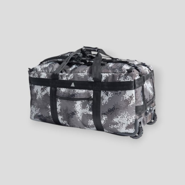 Bolsa con ruedas 120L cam urban - Ares Bolsa con ruedas 120L cam urban - Ares