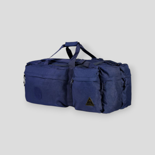 Tas Tap Baroud 100L - 7 vakken - blauw - Ares