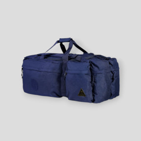 Tas Tap Baroud 100L - 7 vakken - blauw - Ares