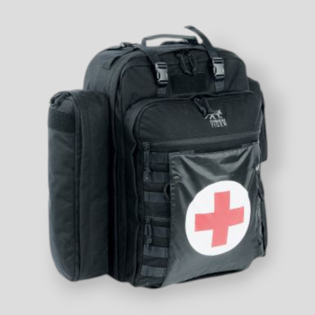 Sac 1er secours First Responder MKIII - Noir - Tasmanian Tiger