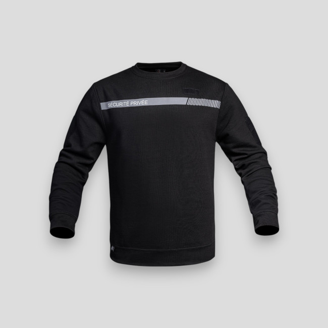 Sudadera Seguridad Privada Sécu-One - Negro - A10 Equipment
