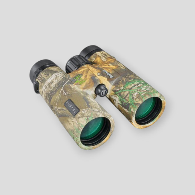 Verrekijker Engage X 10x42 camo - Bushnell