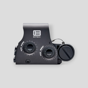 XPS 2-0 Visier - RET 68 / 1 MOA - 1XCR123 - Eotech