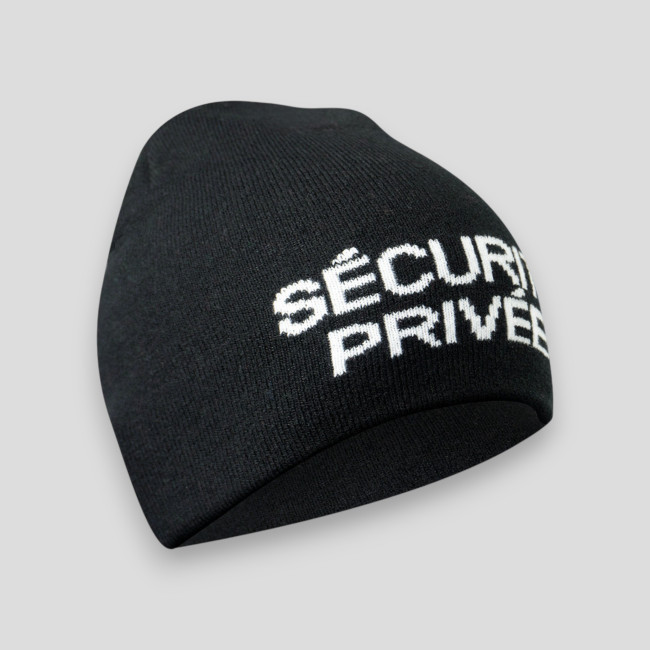 Czapka Sécurité Privée Sécu-One - Czarna - A10 Equipment