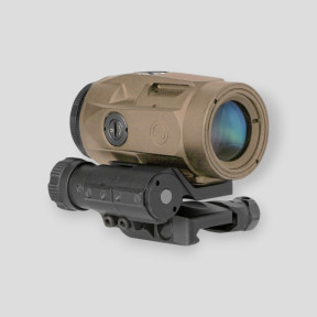 Powiększacz Magnifier JULIET3 Micro 3x22 fde - SIG Sauer