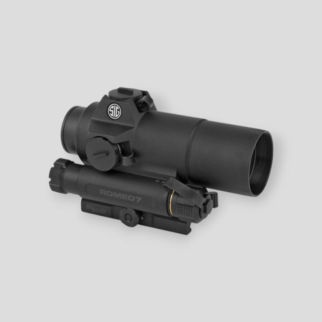 Red dot vizier ROMEO7 1x30mm 2 MOA - SIG Sauer