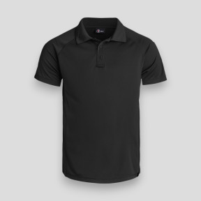 Polo Instructor - Nero - A10 Equipment