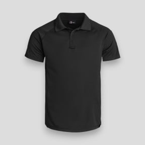 Polo Instructor - Czarne - A10 Equipment