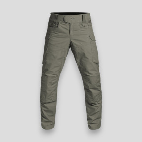 Gevechtsbroek Fighter (binnenbeenlengte 83cm) - Olijfgroen - A10 Equipment