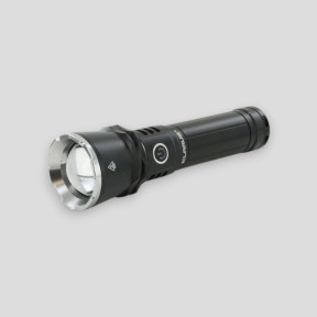 Oplaadbare tactische lamp A3 (2.200 lumen) - Zwart - Klarus